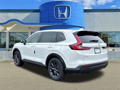 2026 Honda CR-V EX-L AWD