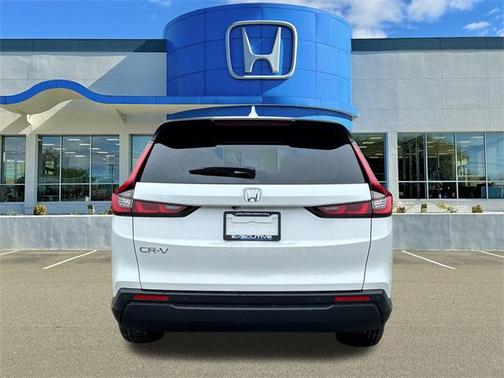 2026 Honda CR-V EX-L AWD