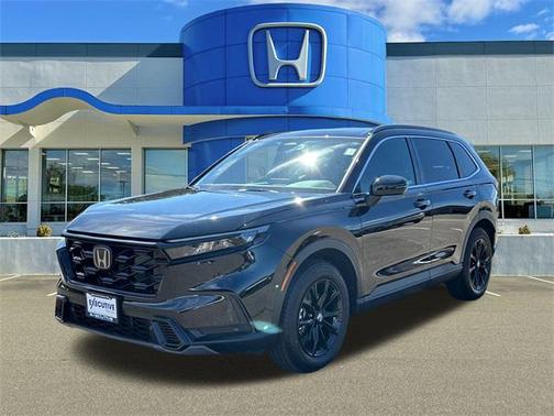 2025 Honda CR-V Hybrid Sport AWD