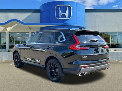 2025 Honda CR-V Hybrid Sport AWD