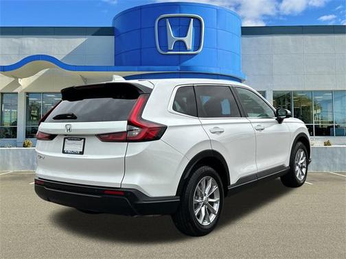 2025 Honda CR-V EX-L AWD