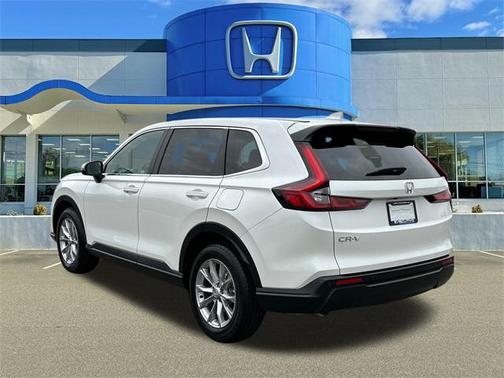 2025 Honda CR-V EX-L AWD