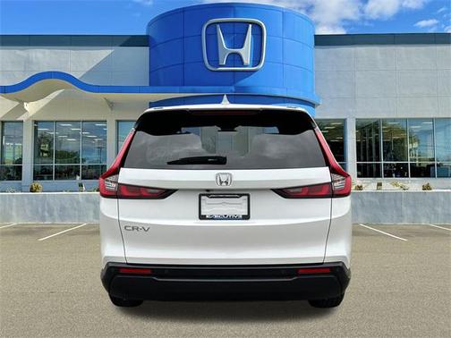 2025 Honda CR-V EX-L AWD