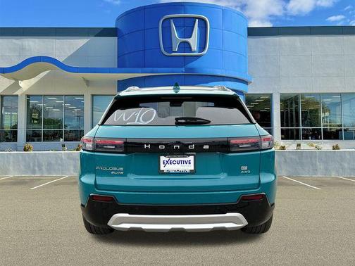 2026 Honda Prologue Elite