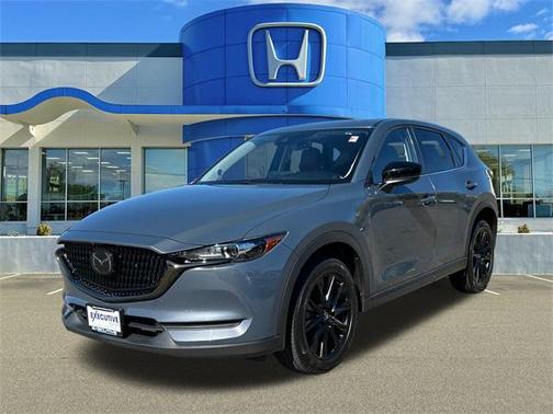 2021 Mazda CX-5 Carbon Edition Turbo