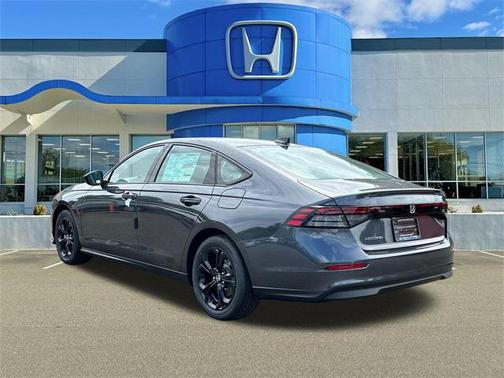 2025 Honda Accord Sport SE 1.5T