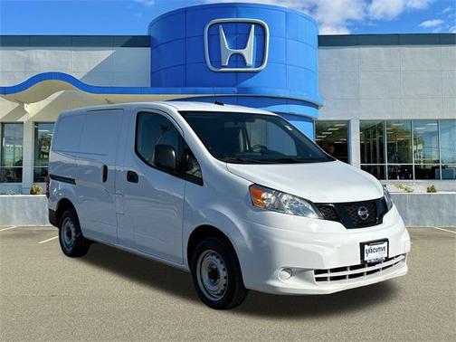 2021 Nissan NV200 S