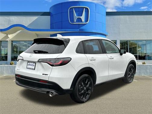 2025 Honda HR-V AWD Sport