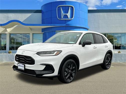 2025 Honda HR-V AWD Sport