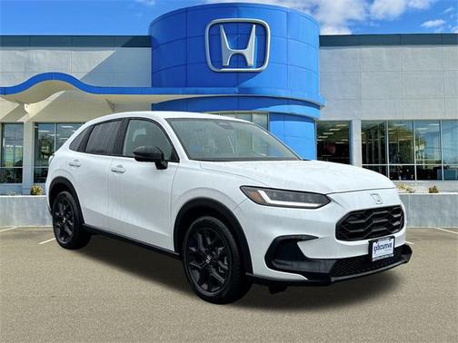 2025 Honda HR-V AWD Sport