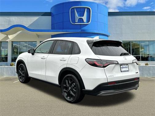 2025 Honda HR-V AWD Sport
