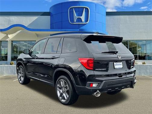 2023 Honda Passport AWD EX-L