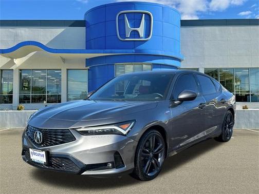 2023 Acura Integra A-SPEC