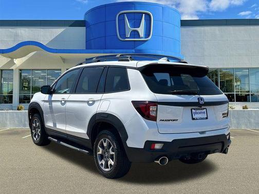2023 Honda Passport AWD TrailSport