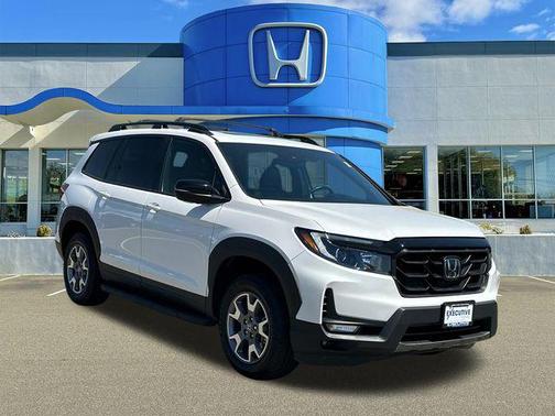 2023 Honda Passport AWD TrailSport