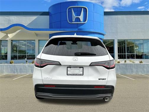 2025 Honda HR-V AWD Sport