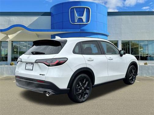 2025 Honda HR-V AWD Sport