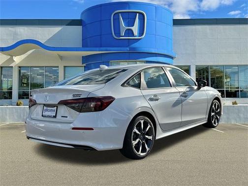 2026 Honda Civic Hybrid Sport Touring