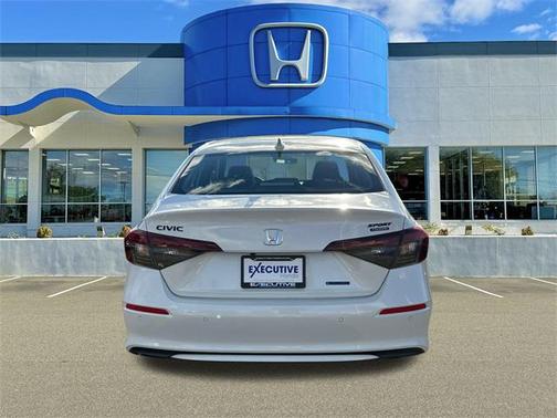 2026 Honda Civic Hybrid Sport Touring