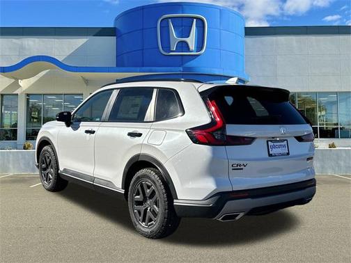 2026 Honda CR-V Hybrid TrailSport AWD