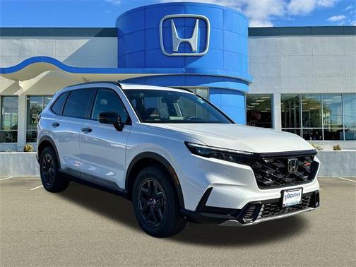 2026 Honda CR-V Hybrid TrailSport AWD