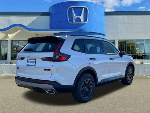2026 Honda CR-V Hybrid TrailSport AWD