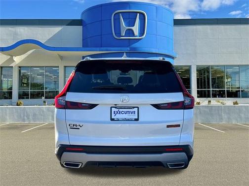 2026 Honda CR-V Hybrid TrailSport AWD