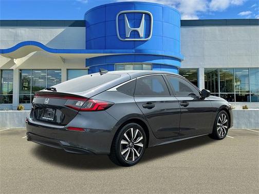 2023 Honda Civic EX-L