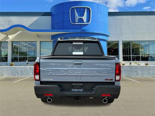 2025 Honda Ridgeline TrailSport