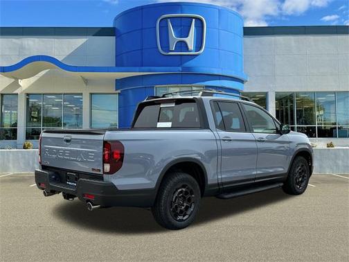 2025 Honda Ridgeline TrailSport