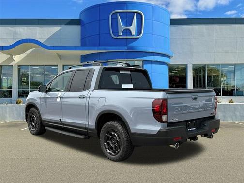 2025 Honda Ridgeline TrailSport