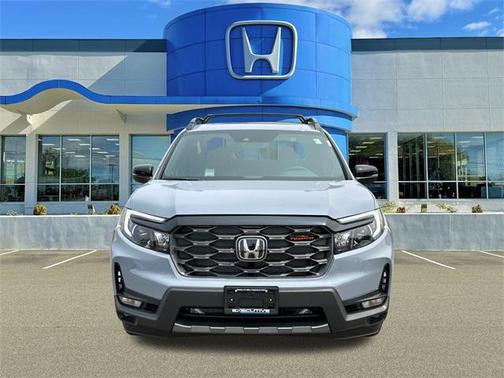 2025 Honda Ridgeline TrailSport
