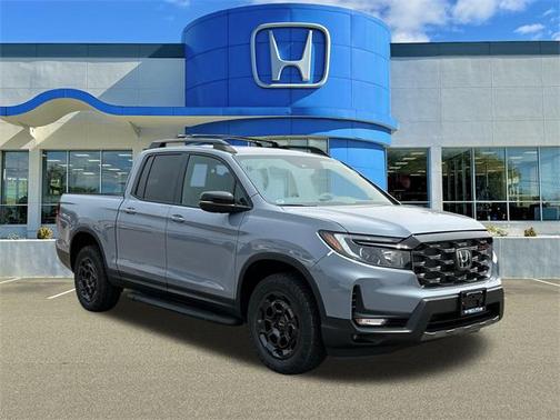 2025 Honda Ridgeline TrailSport