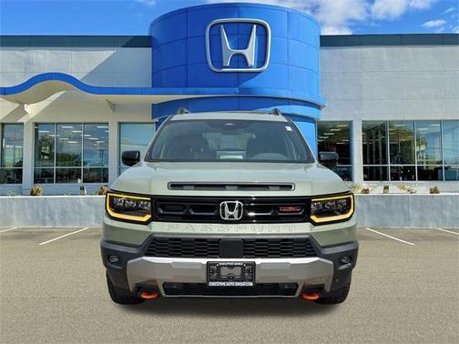 2026 Honda Passport AWD TrailSport