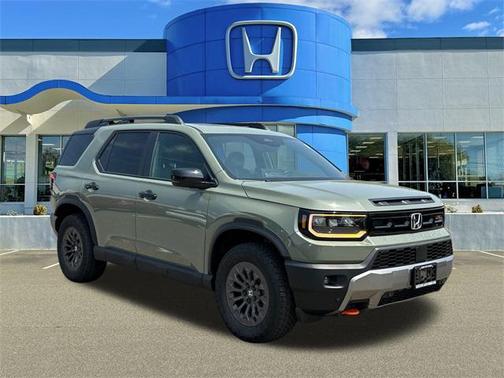 2026 Honda Passport AWD TrailSport