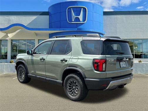 2026 Honda Passport AWD TrailSport