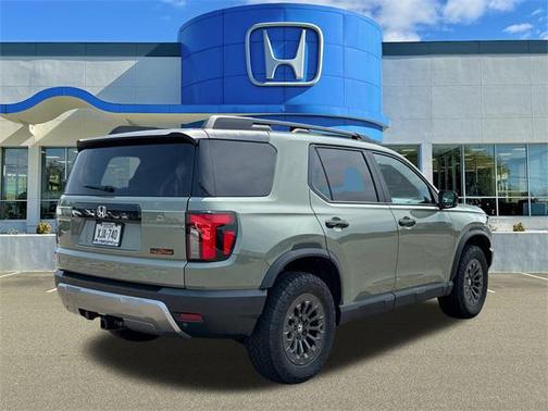 2026 Honda Passport AWD TrailSport