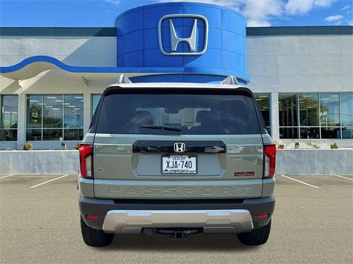2026 Honda Passport AWD TrailSport
