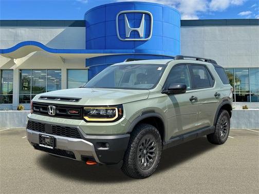 2026 Honda Passport AWD TrailSport