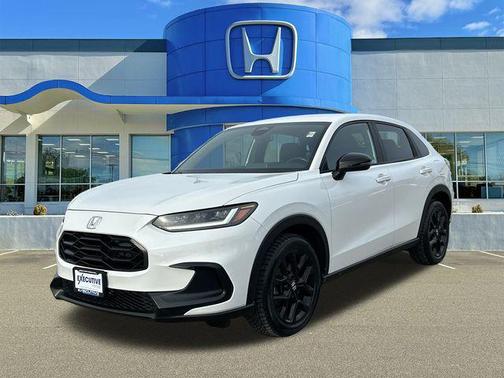 2023 Honda HR-V AWD Sport