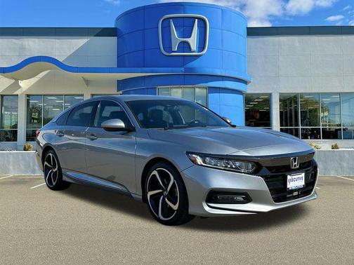 2020 Honda Accord Sport 1.5T