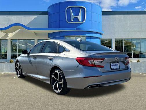 2020 Honda Accord Sport 1.5T