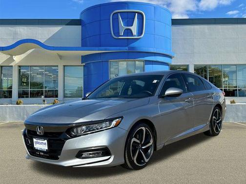 2020 Honda Accord Sport 1.5T