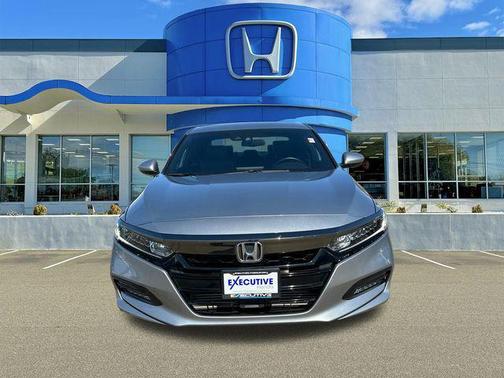 2020 Honda Accord Sport 1.5T