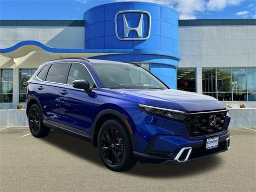 2025 Honda CR-V Hybrid Sport Touring AWD