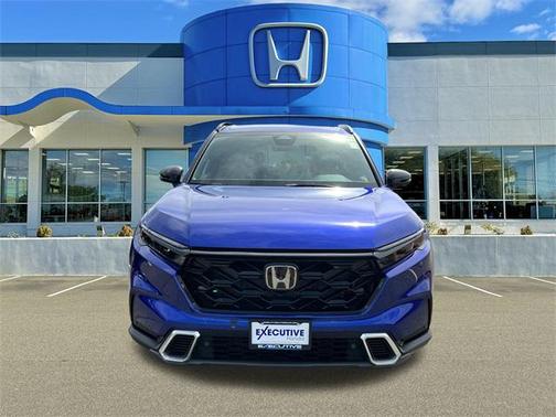 2025 Honda CR-V Hybrid Sport Touring AWD