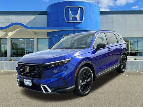 2025 Honda CR-V Hybrid Sport Touring AWD