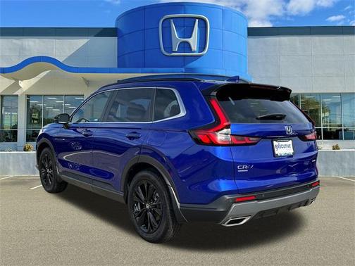 2025 Honda CR-V Hybrid Sport Touring AWD