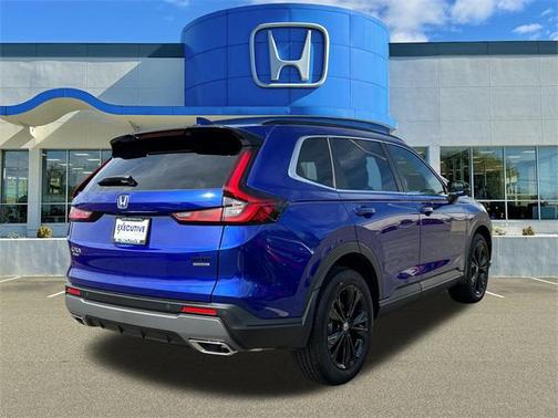 2025 Honda CR-V Hybrid Sport Touring AWD