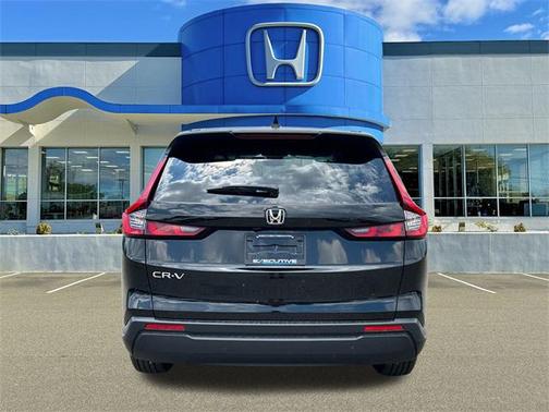 2026 Honda CR-V LX AWD